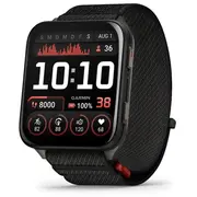Garmin Venu X1 5.08 cm 2 Amoled Digital 448 x 486 pixels Touchscreen Black Wi-Fi Gps Satellite  010-02980-02 753759342760 Akggarsma0024