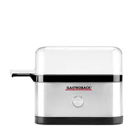 Gastroback 42800 Design Egg Cooker Minii  T-Mlx29671 4016432428004