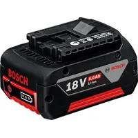 Gba 5.0Ah 18V Bosch Akumulators 1600A002U5  3165140791649
