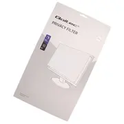Gdpr privacy filter natural Transparent Thk 0.5Mm 24  Qoltec-51060 51060