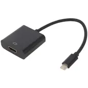 Gembird A-Cm-Hdmif-01 Usb-C to Hdmi  8716309097642