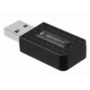 Adapteris Gembird Compact Dual-Band Ac1300 Usb Wi-Fi Adapter  Wnp-Ua1300-03 8716309129435 85176200