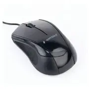 Gembird Mus-3B-02 Black  8716309104265 84716070