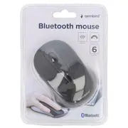 Gembird Muswb2 Bluetooth Black  8716309079648