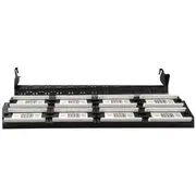 Gembird Npp-C648Cm-001 19 patch panel  8716309079570 Nugempp48K60001