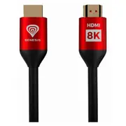 Genesis Nka-1993 Kabelis  Hdmi / 3M/ 8K Ps4 Ps5 5901969437478