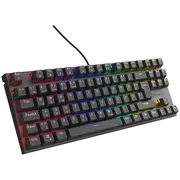Genesis Thor 303 Tkl keyboard Gaming Usb Qwertz German Black  Nkg-2176 5901969444575 Wlononwcrckiw