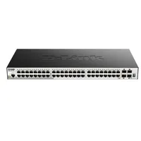 Gigabit Stackable Smart Managed Switch 48Ge 4Sfp with 10G Uplinks Dgs-1510-52X  Nudliss48000017 790069467950 Dgs-1510-52X/E