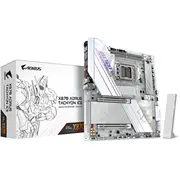 Gigabyte X870 A Tachyon Ice Am5 Atx Mb  4719331874933