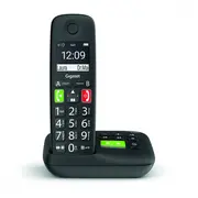Gigaset E290A cordless telephone with digital answering machine  4250366856315 Tegigsbe290A013