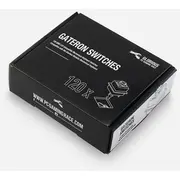 Glorious Pc Gaming Race Gateron Green Switches - Linear Silent  Gat-Green 857372006259 Wlononwcraa76