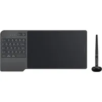 Graphics Tablet Huion Inspiroy Keydial Kd200  6930444801632