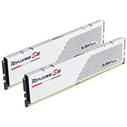 G.skill Ripjaws S5 F5-6000J2836G16Gx2-Rs5W memory module 32 Gb 2 x 16 Ddr5 4800 Mt/S  521677 4713294238320 Wlononwcrow53