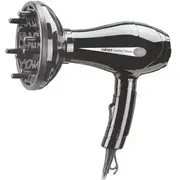 Haeger Hd-750.010B Perfect Travel Salokāms matu Fēns 750W  5608475015304