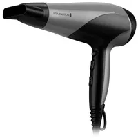 Hair Dryer  D3190S 2200 W Number of temperature settings 3 Ionic function Diffuser nozzle Grey/Black 5038061144499