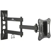 Handle to a Tv or monitor 13-27 15 kg Universal Mc-719 black max Vesa 100X100  5902211104292 Ajmcltmaclmc719