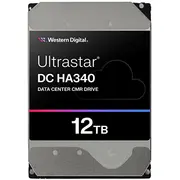 Hdd Western Digital Serial Ata 3.5  Buffer 512 Mb 7200 Rpm 12 Tb Ultrastar Dc Ha340 0B47063