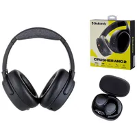 Headphones Skullcandy Crusher Anc 2 Wireless True Black  6-S6Caw-R740 810045688817