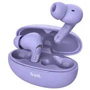 Headset Earbuds Yavi Bt Enc/Purple 25297 Trust  8713439252972 1419822