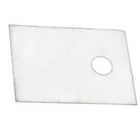 Heat transfer pad mica To220 1.2K/W L 18Mm W 13Mm Thk 0.1Mm  Mica-To220