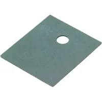 Heat transfer pad silicone Top3/1 0.4K/W L 20.5Mm W 17.5Mm  Ws/Top/3/1 Ws Top 3/1