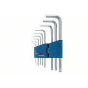 Hex atslēgu komplekts Bosch 1600A01Th5  4059952512525