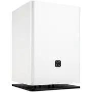 Hgc Osmi 3.1 Aluminum Mini-Itx Case - white  Osmiwhite 793591539041 Geom-002