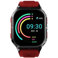 Hifuture Futurefit Ultra3 Smartwatch Red  6972576181480 058423
