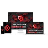 Hikvision Hikcentral pārvaldības programmatūra, 0 kameras licence Hikcentral-P-Vss/Base  401000147