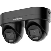 Hikvision Pro Series with Acusense Ds-2Cd2343G2D-Liz2Uy/Sl2.8/4Black security camera Turret Ip Outdoor 2688 x 1520 pixels Ceiling/Wall  6936422142704 Wlononwcroyuj