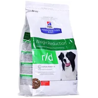 Hills Prescription Diet Canine r/d Dry dog food Chicken 1,5 kg  Dlzhlsksp0079 052742665306
