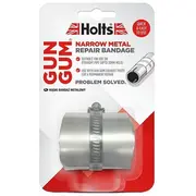 Holts taisna tērauda trokšņa slāpētāja remonta uzmava Ø 40 50 mm 1½ 2  Hl2R6