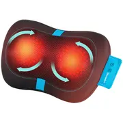 Homedics Sp-50H Shiatsu Pillow Massager With Heat  T-Mlx58370 5010777161014