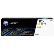 Hp 312A Yellow Toner  Cf382A 887111367778