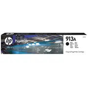 Hp 913A black original cartridge  L0R95Ae 889296544654