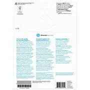Hp Advanced Photopaper glossy A4 25Sheet  Q5456A 882780349551