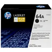 Hp Toner Cc364A black Hv  883585007592
