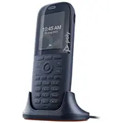 Hp Poly Rove 30 - Schnurloses Erweiterungshandgerät mit Rufnummernanzeige/Anklopffunktion Dect dreiweg Anruffunktion Schwarz 84H76AaAbb  197497527483 Cj15202