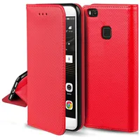 Hq Maks Smart Magnet priekš Samsung Galaxy S21 Fe Red  Gsm109706 5900495926579