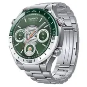 Huawei Ultimate  Smart watch Gps Satellite Ltpo Amoled 1.5 Waterproof Green 55020Drk 6942103134364