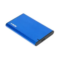 Hard disk case Ibox Hd-05 2.5 Usb 3.1 Blue  Aiibxohd05Blue0 5901443056362 ieuhdd5bl