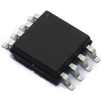 Ic Avr microcontroller Dip8 1.85.5Vdc Ext.inter 6 Cmp 1  Attiny85V-10Pu