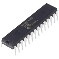 Ic Pic microcontroller 28Kb 32Mhz I2C,Spi,Uart x2 2.35.5Vdc  Pic16F19156-I/Sp