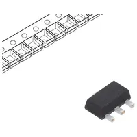 Ic voltage regulator Ldo,Linear,Adjustable 1.2515V 1.35A  Az1117Cr-Adjtrg1
