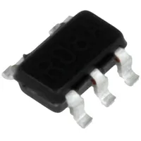 Ic voltage regulator Ldo,Linear,Fixed 5V 0.05A Sot23-5 Smd  Ld2980Abm50Tr
