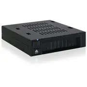 Icy Dock flexiDOCK Mb521Sp-B Black  4711132867312 Wlononwcrsfy1