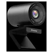 iiyama Uc-Cam10Pro-1 webcam 8.46 Mp 2160 x 1080 pixels Usb-C Black  2303462 4948570033140 Wlononwcroufg