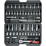 Instrumentu komplekts 1/4 56Gab. Yt-14501 Yato  5906083145018
