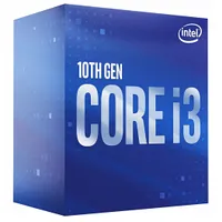 Intel i3-10105, 3.7 Ghz, Lga1200, Processor threads 8, Packing Retail, cores 4, Component for Pc  Bx8070110105 5032037214841 Prointci30139