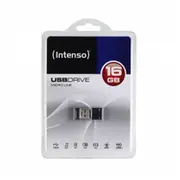 Intenso Usb-Stick 16Gb 2.0 Micro Line  3500470 4034303013715 77969